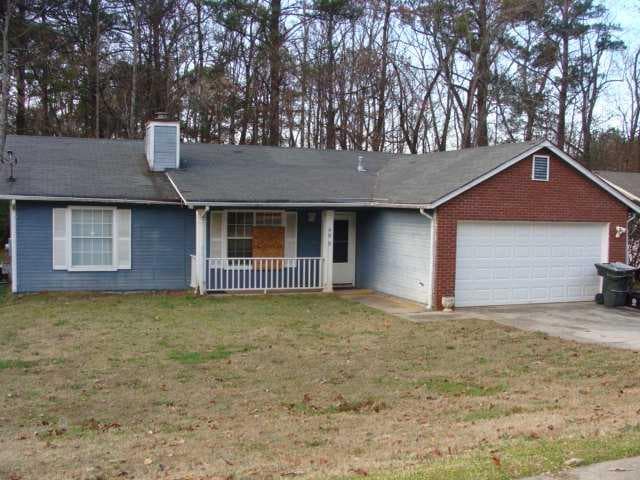3 bedroom, 1,177 sq ft single family residence sold at 499 Wilson Mill Road, Atlanta, GA 30331