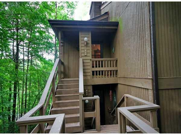 2 bedroom single family residence sold at 412 SCONTI Ridge, Big Canoe, GA 30143