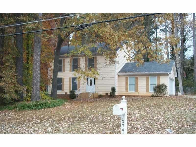 2743 MARCIA Drive, Lawrenceville, GA 30044 — most recent listing photo