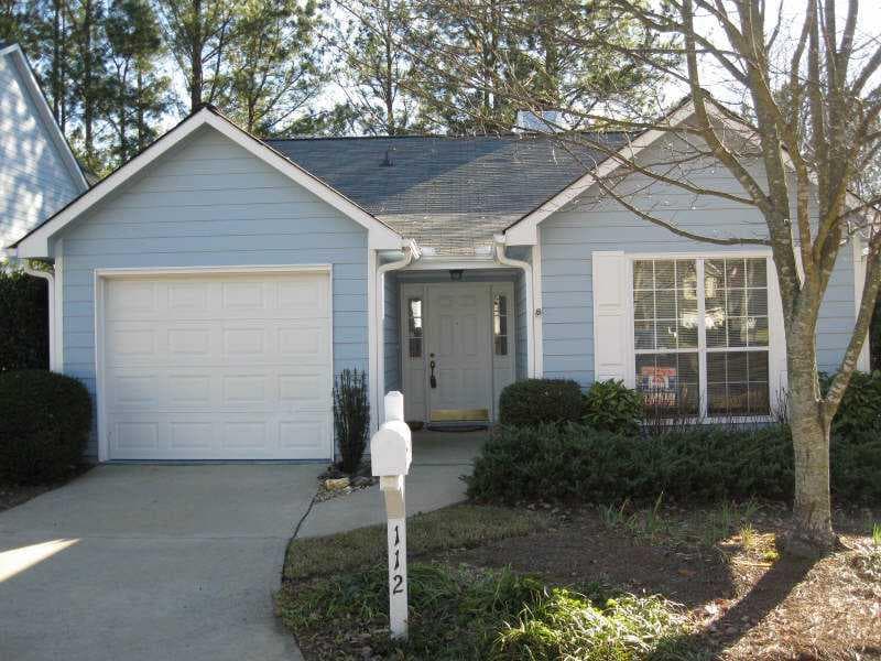 2 bedroom, 1,288 sq ft single family residence sold at 112 Emily Lane, Alpharetta, GA 30009