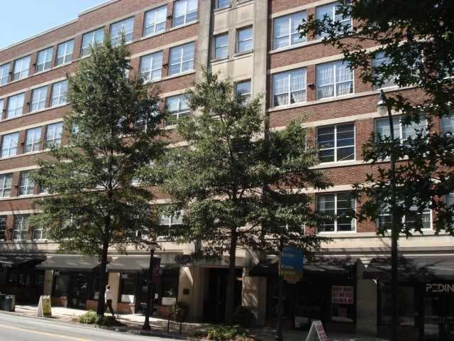 2 bedroom, 1,187 sq ft condominium sold at 800 PEACHTREE Street 8527, Atlanta, GA 30308
