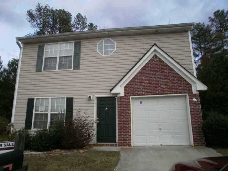 3 bedroom, 1,460 sq ft single family residence sold at 6738 Browns Mill Trail, Lithonia, GA 30038