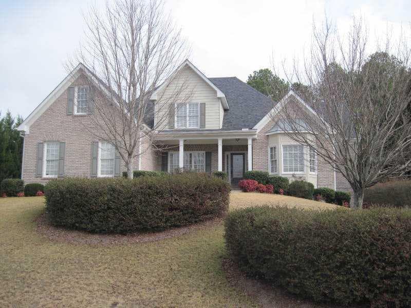 5 bedroom, 3,101 sq ft single family residence sold at 2632 White Rock Drive, Buford, GA 30519