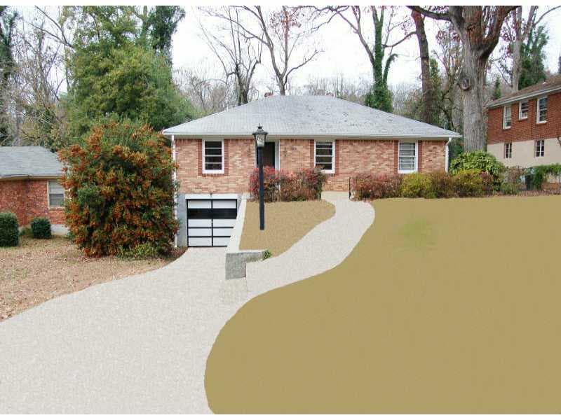 3 bedroom, 1,452 sq ft single family residence sold at 2703 Rollingwood Lane, Atlanta, GA 30316