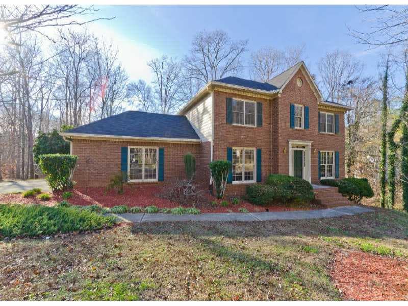 4 bedroom, 2,520 sq ft single family residence sold at 1891 Geyser Trace, Lawrenceville, GA 30044