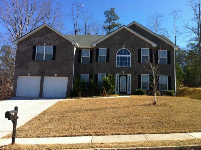 5 bedroom, 3,520 sq ft single family residence sold at 3052 Creekbend Overlook, Douglasville, GA 30135