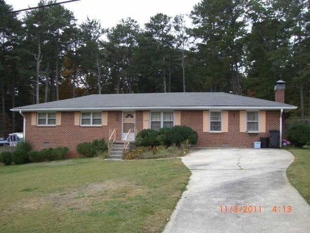 3 bedroom, 1,675 sq ft single family residence sold at 1589 CHRIS Lane, Stone Mountain, GA 30087