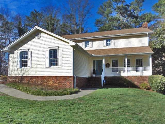 4 bedroom, 2,288 sq ft single family residence sold at 5185 Clearwater Drive, Stone Mountain, GA 30087