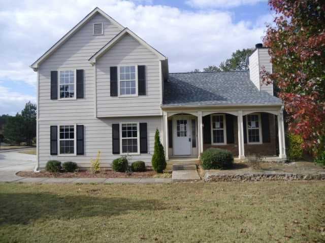 3 bedroom, 1,248 sq ft single family residence sold at 3300 GROVE PARK Terrace, Acworth, GA 30101