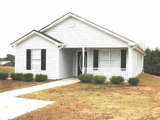 3 bedroom, 1,207 sq ft single family residence sold at 416 Dove Lane, Social Circle, GA 30025