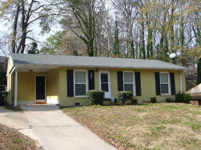 2206 Baywood Drive, Atlanta, GA 30315 — most recent listing photo