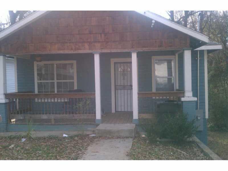 3 bedroom, 1,096 sq ft single family residence sold at 1002 Mayson Turner Road, Atlanta, GA 30314