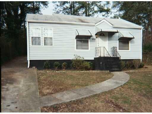 3 bedroom, 942 sq ft single family residence sold at 538 Cedar Avenue, Atlanta, GA 30318