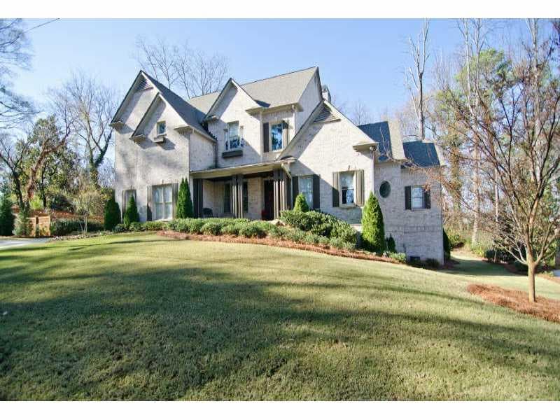 6 bedroom, 4,197 sq ft single family residence sold at 1149 Antioch Drive, Atlanta, GA 30319