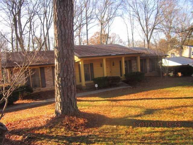4 bedroom, 1,824 sq ft single family residence sold at 3184 TOPAZ Lane, Atlanta, GA 30331