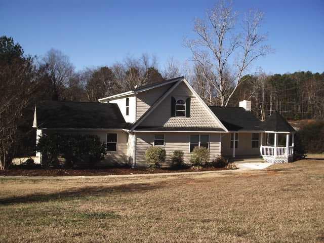 3 bedroom single family residence sold at 4535 Browns Mill Ferry Road, Lithonia, GA 30038