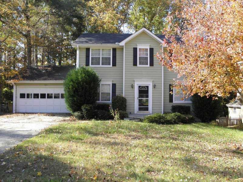 4 bedroom, 2,682 sq ft single family residence sold at 483 Comanche Trail, Lawrenceville, GA 30044