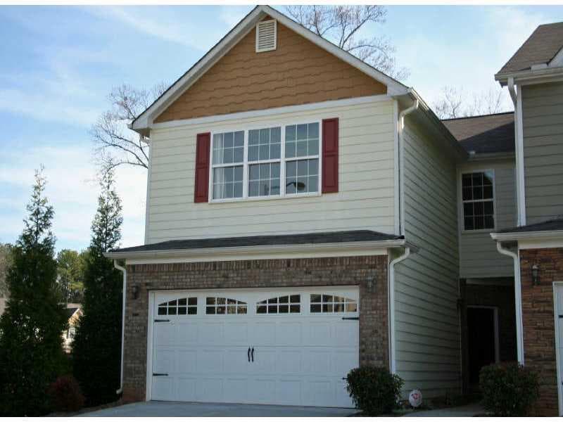 3 bedroom townhouse sold at 1989 Mesa Verde Court 1989, Acworth, GA 30101