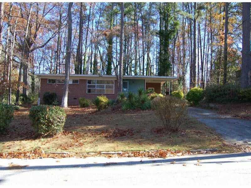 1464 SAGEWOOD Circle, Stone Mountain, GA 30083 — most recent listing photo