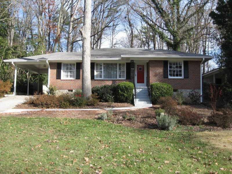 779 Willivee Drive, Decatur, GA 30033 — most recent listing photo