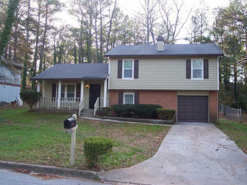 3531 HOMEWARD TRAIL Road, Ellenwood, GA 30294 — most recent listing photo
