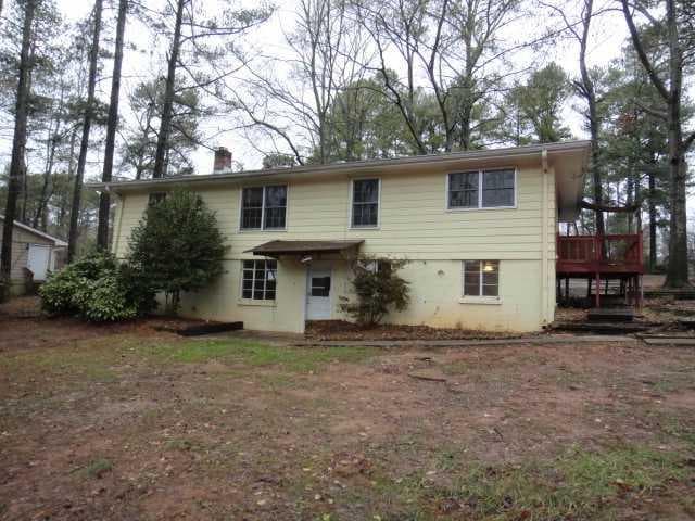 triplex sold at 60 DEWEY Lane, Marietta, GA 30060