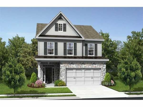 5216 Centennial Hill Drive, Acworth, GA 30102 — most recent listing photo