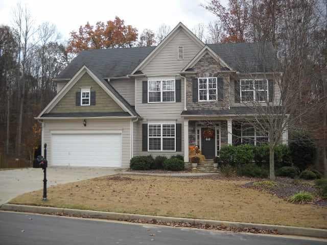 4805 Silver Stream Drive, Cumming, GA 30040 — most recent listing photo