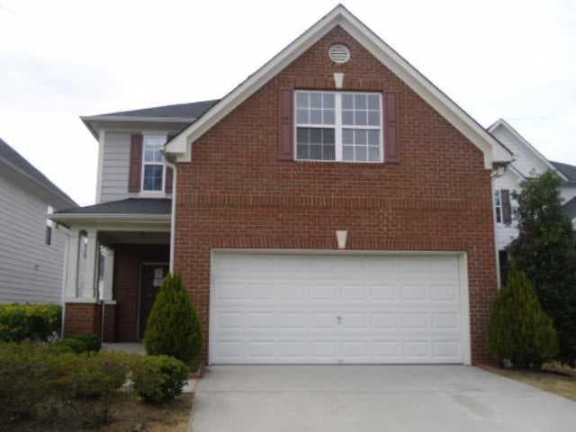 4 bedroom single family residence sold at 2538 Whistle Stop Drive, Norcross, GA 30071