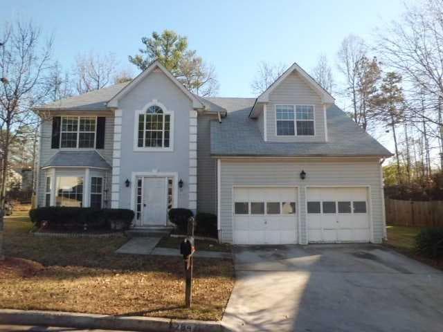 2,320 sq ft single family residence sold at 2847 OAKVALE FALLS Drive, Decatur, GA 30034