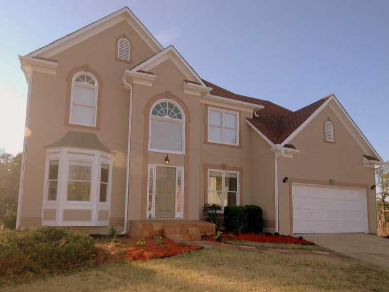 5 bedroom single family residence sold at 3947 Remington Way, Marietta, GA 30066