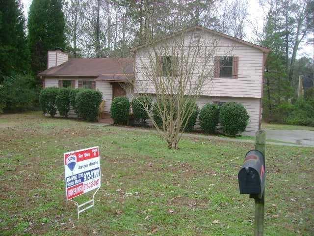 3 bedroom single family residence sold at 2429 JUSTIN Drive, Marietta, GA 30064