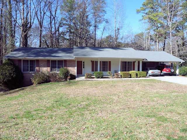 4788 Kings Down Road, Dunwoody, GA 30338 — most recent listing photo