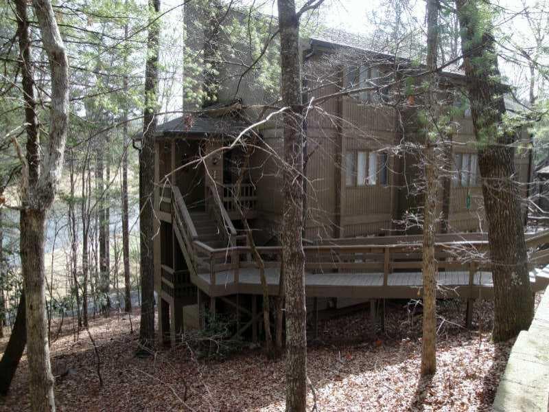 3 bedroom condominium sold at 408 Sconti Ridge 408, Big Canoe, GA 30143