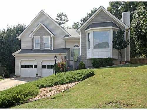 4 bedroom, 3,092 sq ft single family residence sold at 3447 Alexander Place, Smyrna, GA 30082