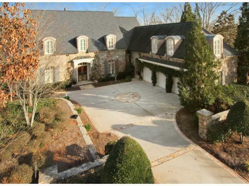 6 bedroom, 10,149 sq ft single family residence sold at 524 Gramercy Drive, Marietta, GA 30068