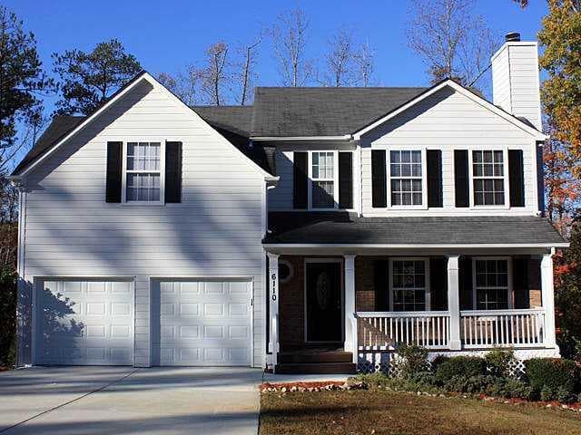 6110 Water Oaks Drive, Austell, GA 30106 — most recent listing photo