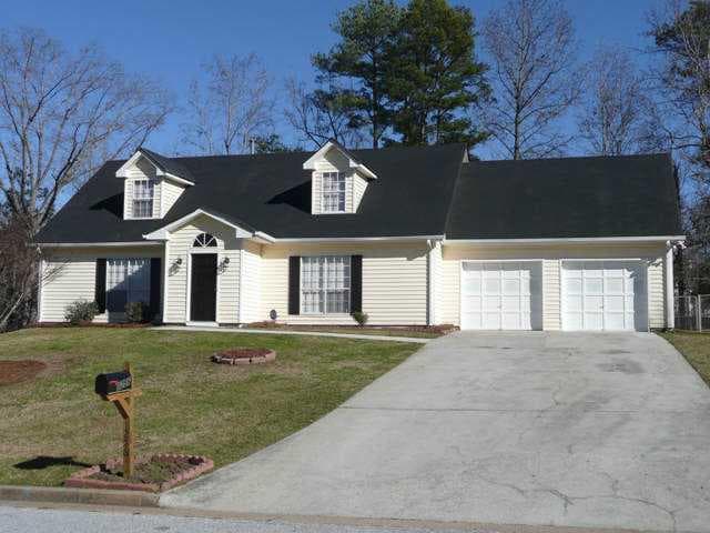 1256 Baywood Glen, Lithonia, GA 30058 — most recent listing photo