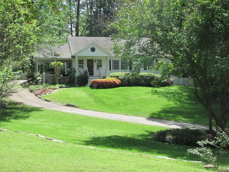 3 bedroom single family residence sold at 1311 Roxboro Drive, Atlanta, GA 30324