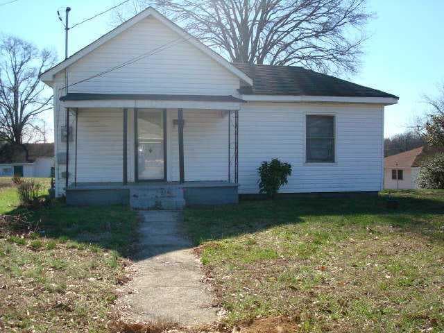 1 bedroom single family residence sold at 310 Martin Luther King Jr Boulevard, Cedartown, GA 30125