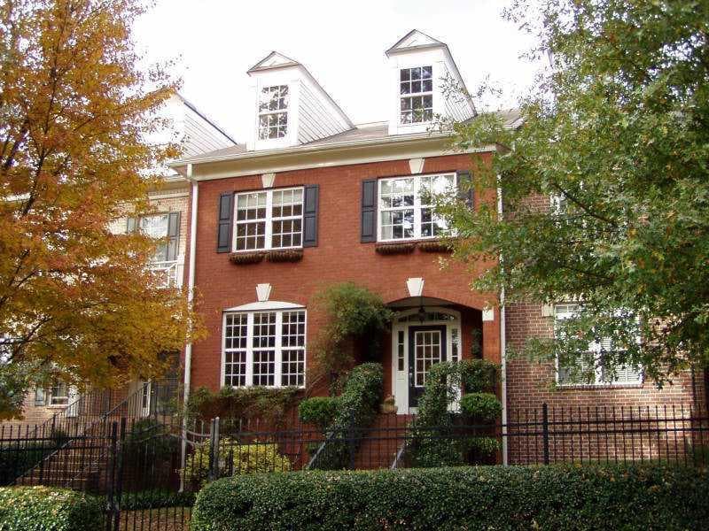 3 bedroom, 1,938 sq ft townhouse sold at 1881 GREYSTONE OAKS Way 0, Atlanta, GA 30345