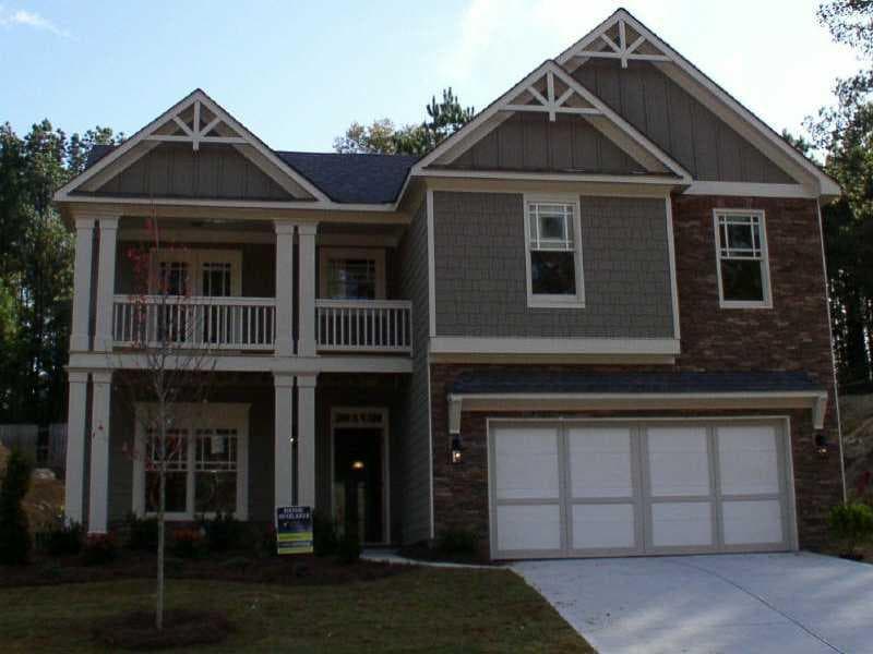 4 bedroom single family residence sold at 5209 Bowsprit Pointe, Acworth, GA 30101