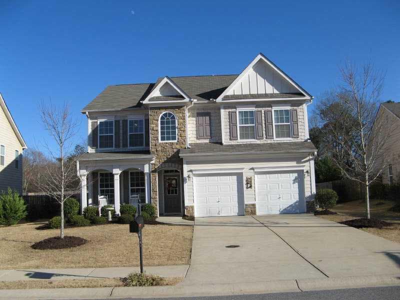 145 MILL CREEK Drive, Canton, GA 30115 — most recent listing photo
