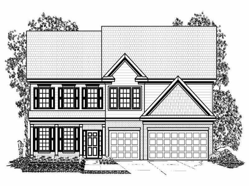 1710 Lancaster Creek Circle, Conyers, GA 30094 — most recent listing photo