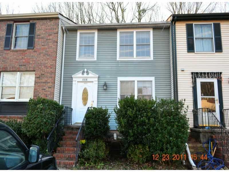 3 bedroom, 1,206 sq ft townhouse sold at 8838 Long Beach Circle 8838, Atlanta, GA 30350
