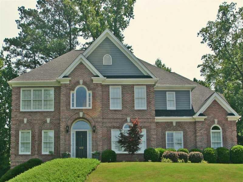 612 Creekbank Court, Woodstock, GA 30188 — most recent listing photo