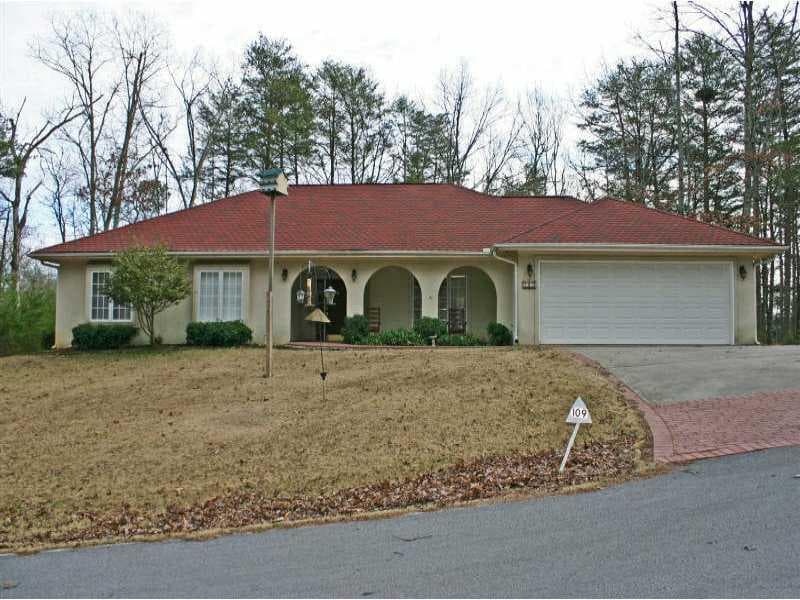 109 Ash Court, Waleska, GA 30183 — most recent listing photo
