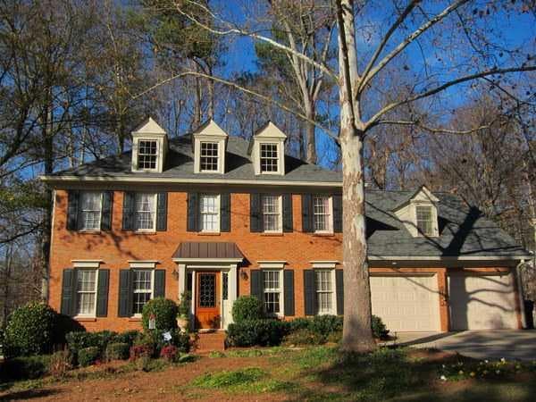 5 bedroom, 3,682 sq ft single family residence sold at 3477 Fox Hollow Drive, Marietta, GA 30068