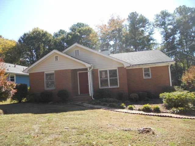 2 bedroom, 1,344 sq ft single family residence sold at 3105 MEDLEY RIDGE Road, Decatur, GA 30033