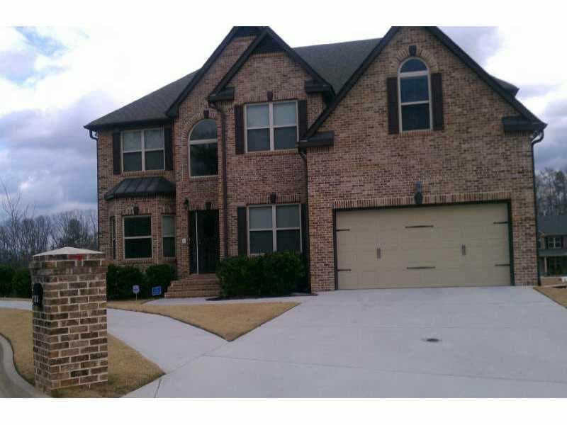4862 Rock Hill Spring Court, Ellenwood, GA 30294 — most recent listing photo